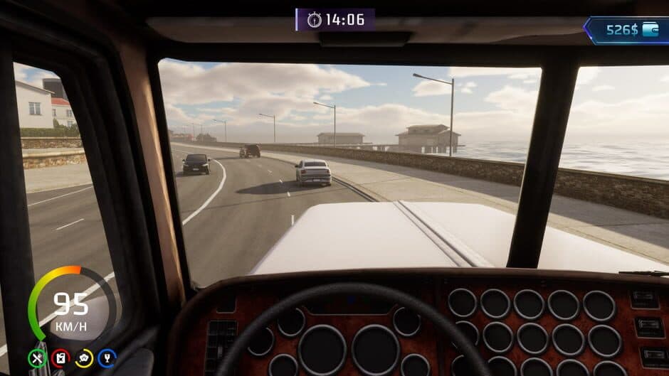 Truck Simulator Driver 2026 screenshot 4