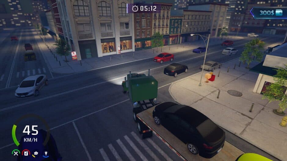 Truck Simulator Driver 2026 screenshot 1