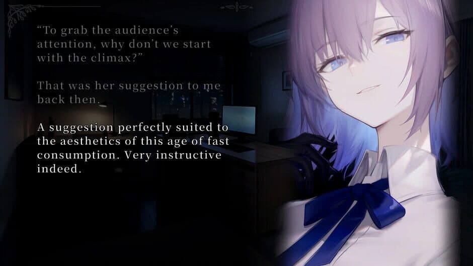 The Kuon Island Nursery Rhyme Murders: Case Notes screenshot 1