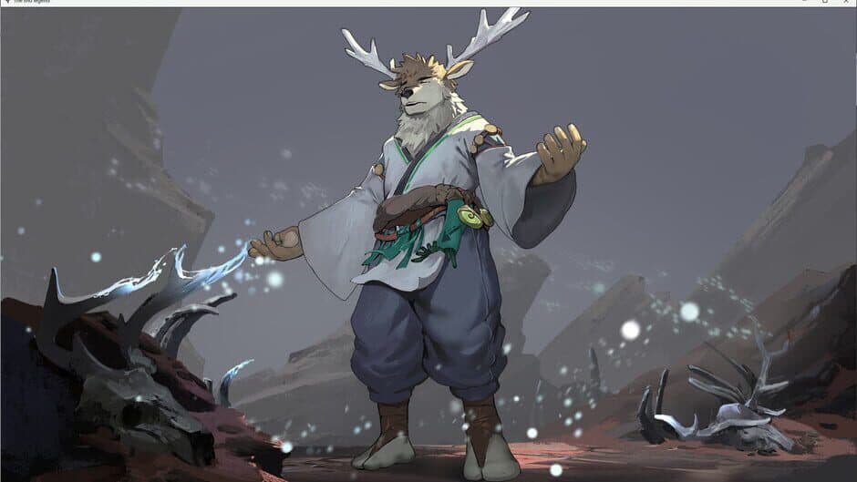 The Shu Legend screenshot 4