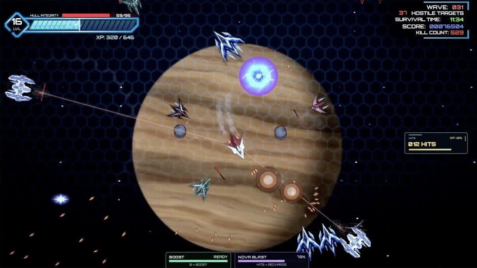 Nova Impact screenshot 3