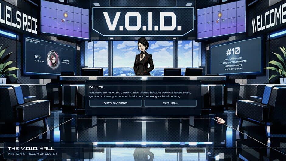 Nova Impact screenshot 2