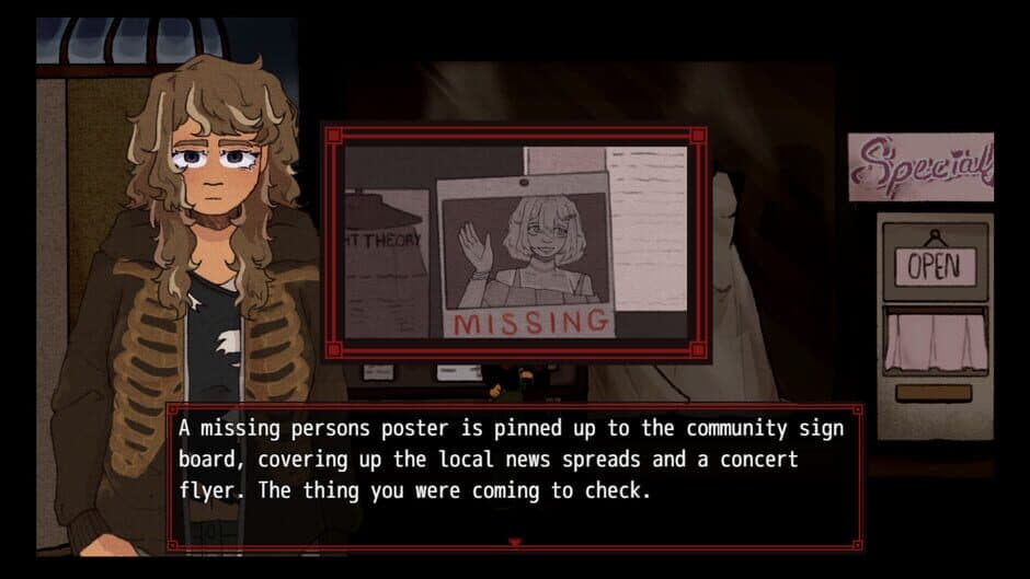Sanguine Cycle; Redux screenshot 1