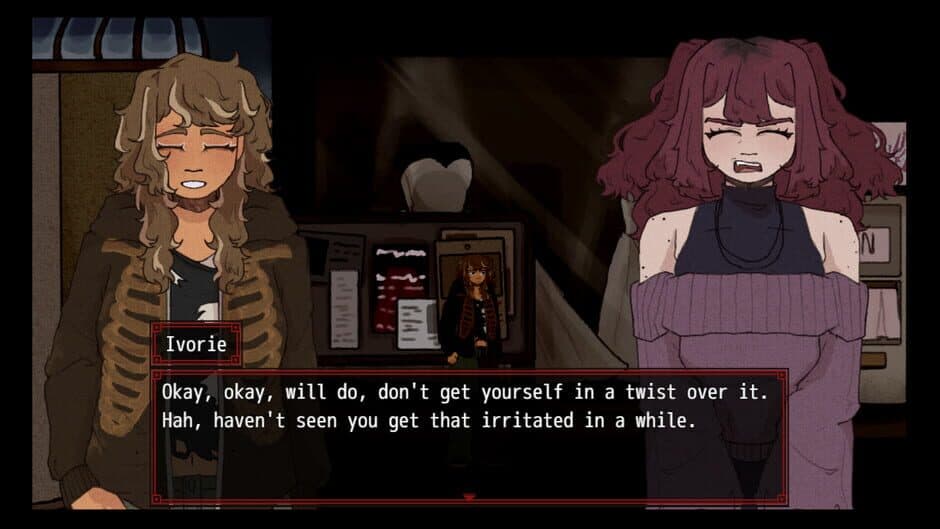 Sanguine Cycle; Redux screenshot 2
