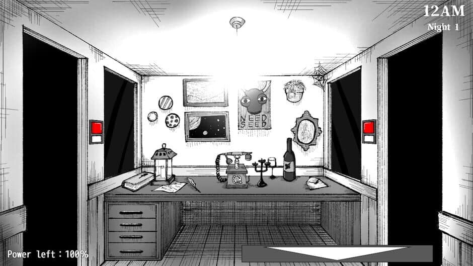 Five Nights with Maids screenshot 1