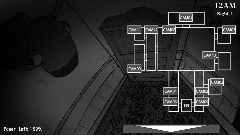 Five Nights with Maids screenshot 3