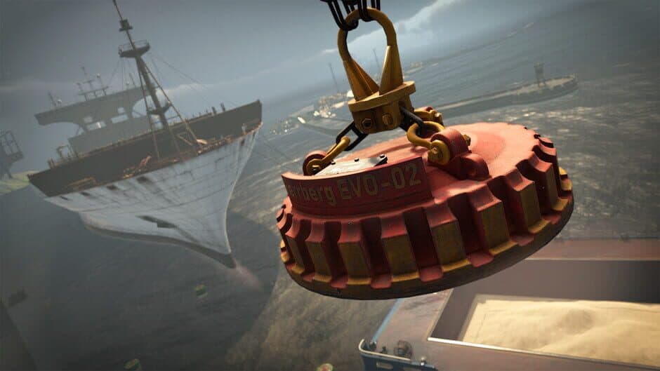 Docked: Deep Waters screenshot 1