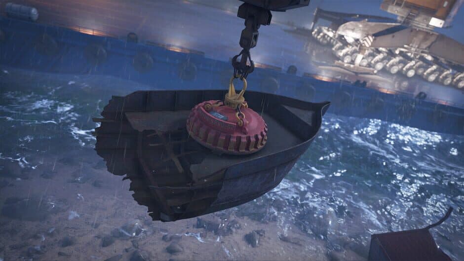 Docked: Deep Waters screenshot 4