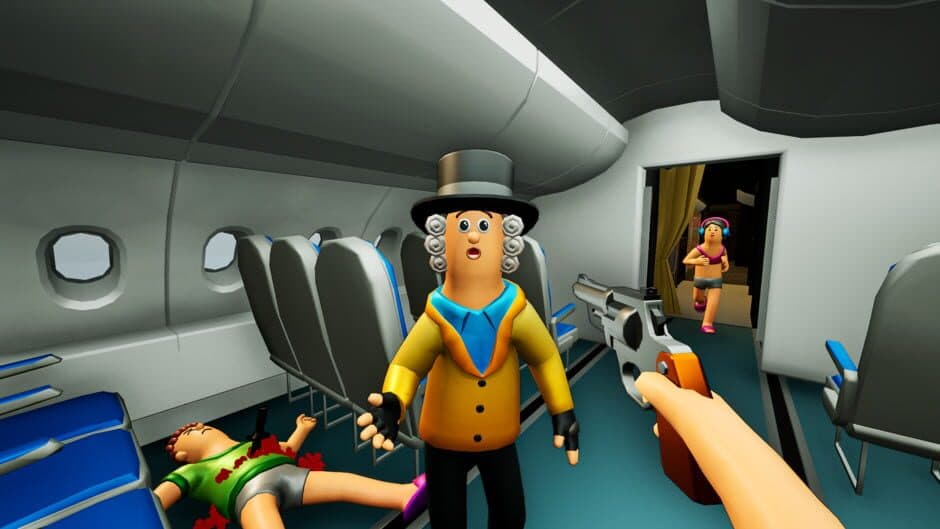 MayDay MayDie screenshot 1