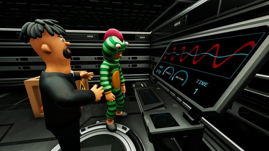 MayDay MayDie screenshot 2