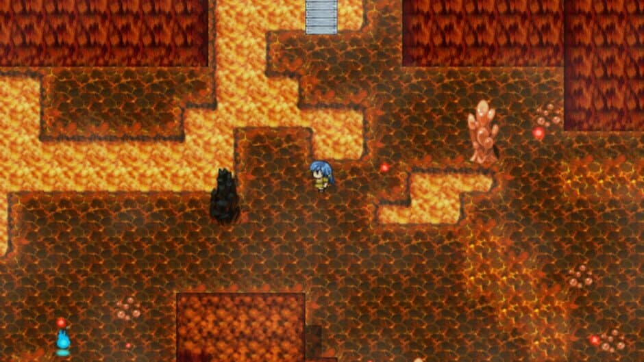 Falling Petals: Bloom Edition screenshot 2