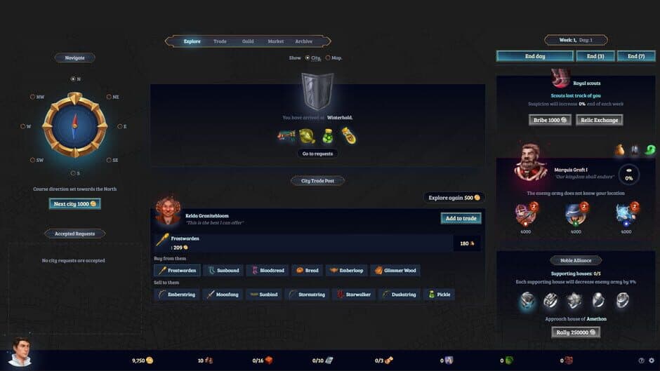 Richer Than the King screenshot 3