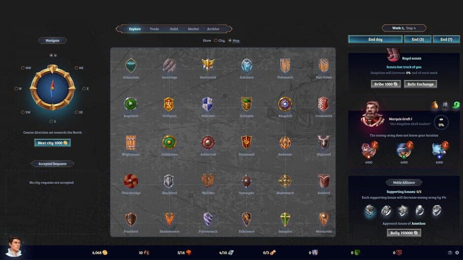 Richer Than the King screenshot 4