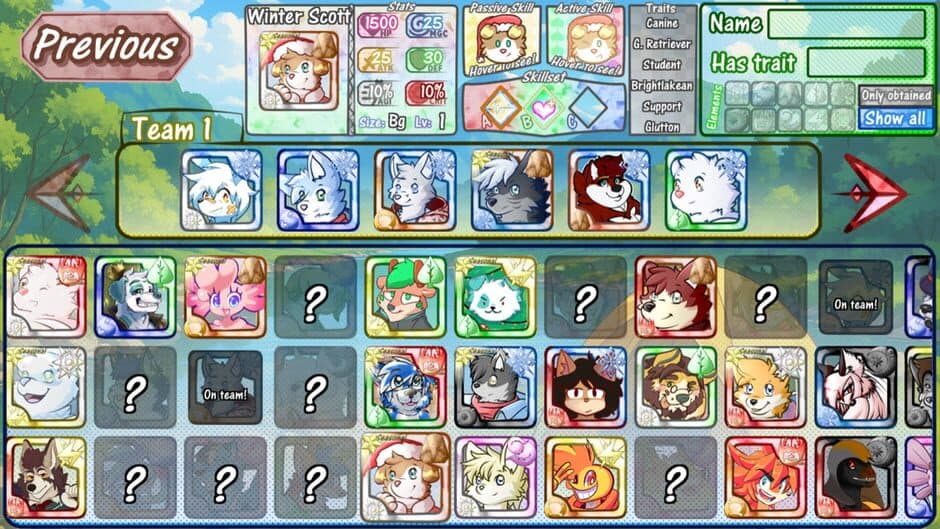 Match'fur Battle screenshot 3