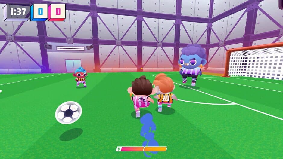 Goal Gang screenshot 1