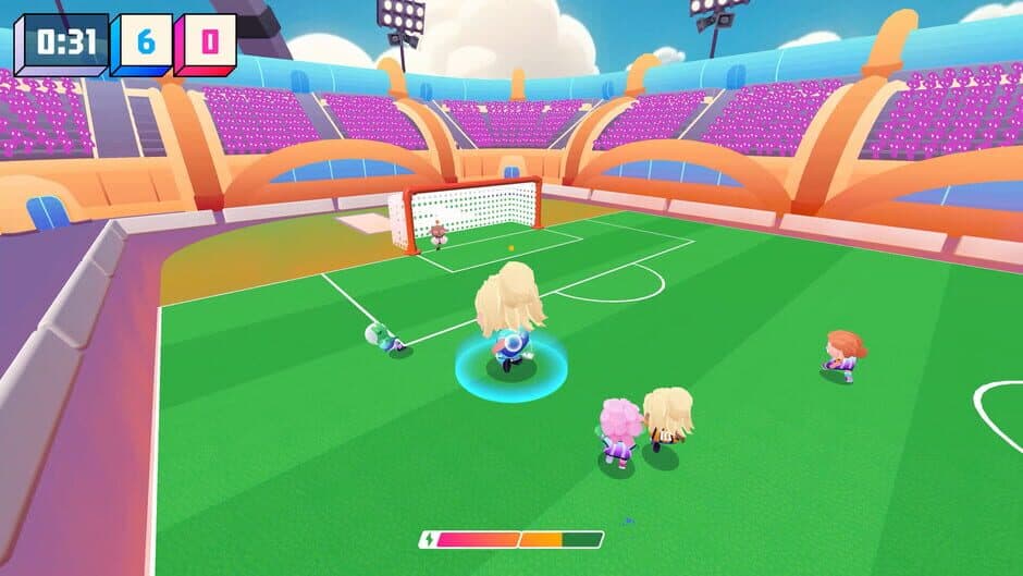 Goal Gang screenshot 2