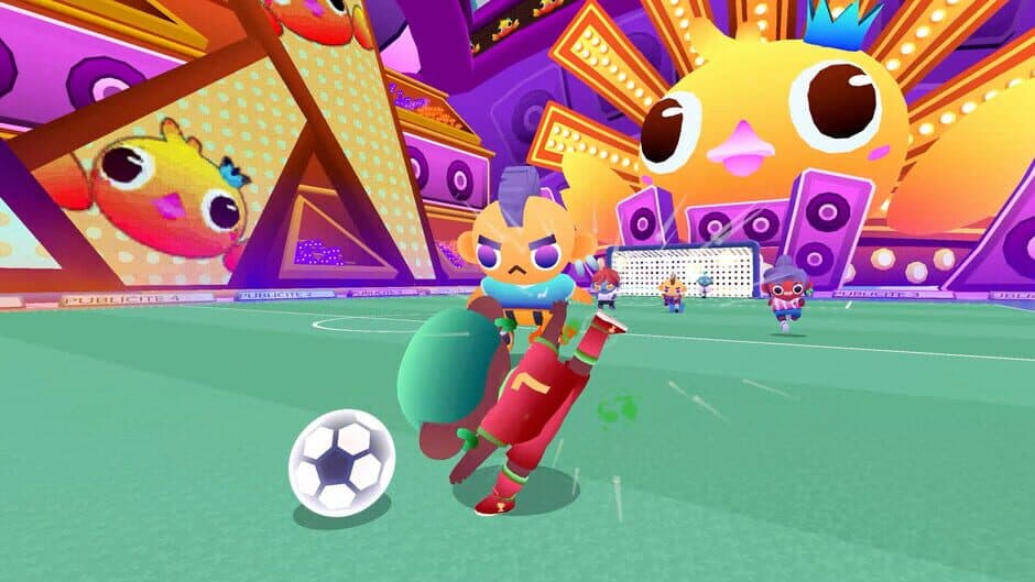 Goal Gang screenshot 3