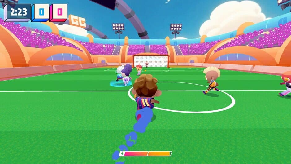 Goal Gang screenshot 4