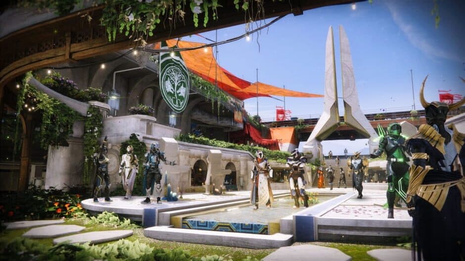 Destiny 2: Monument of Triumph screenshot 3