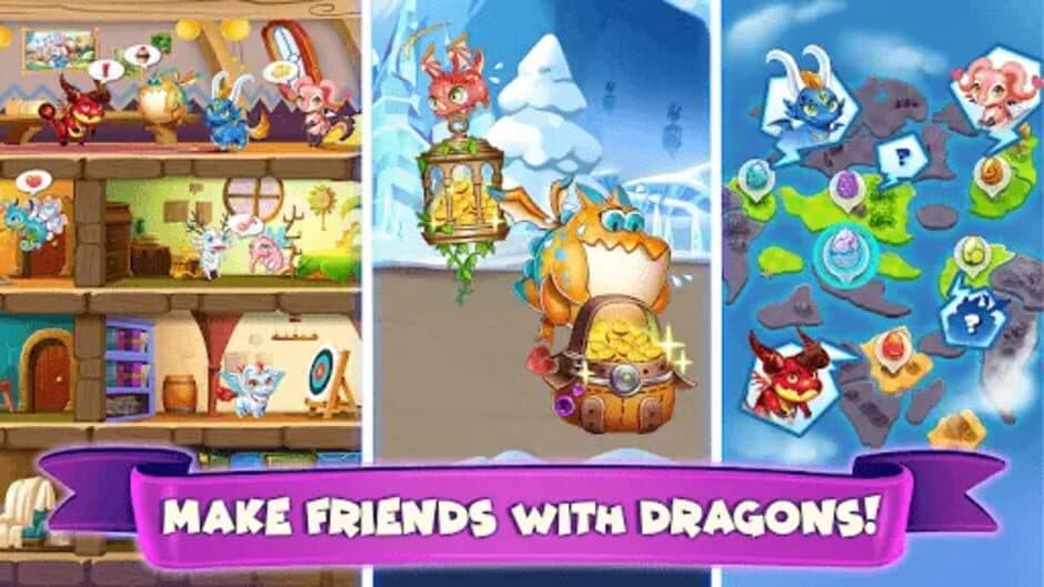 Idle Dragon Tycoon screenshot 4