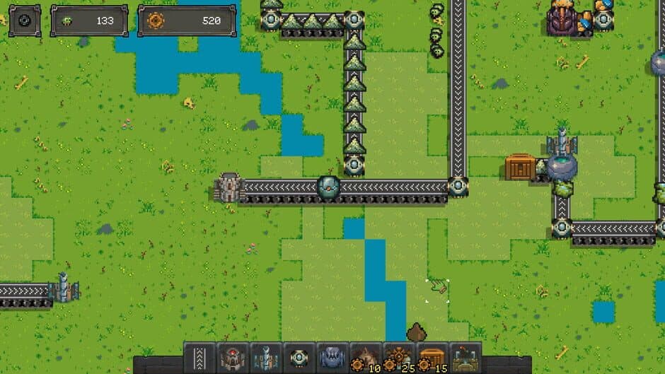 Gobs & Gears screenshot 3