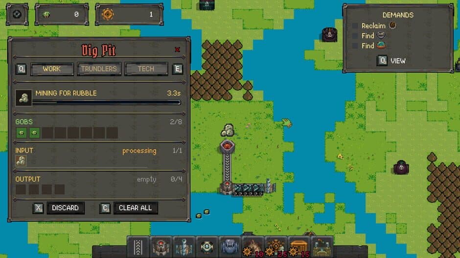 Gobs & Gears screenshot 4