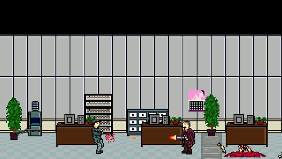 The Man Behind the Trigger screenshot 2