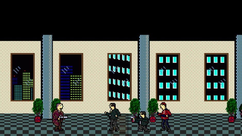 The Man Behind the Trigger screenshot 4