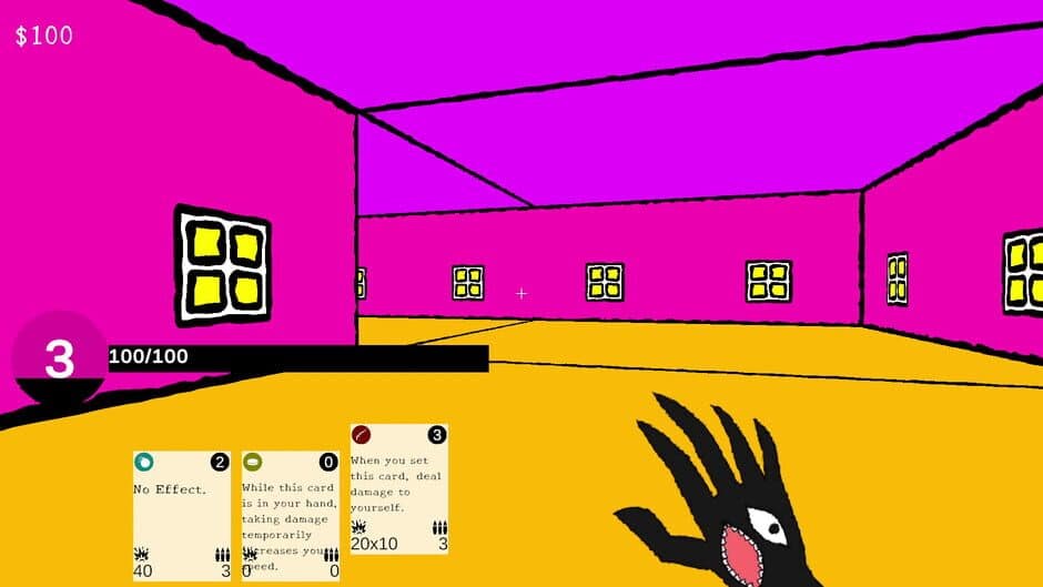 Card Eater screenshot 1