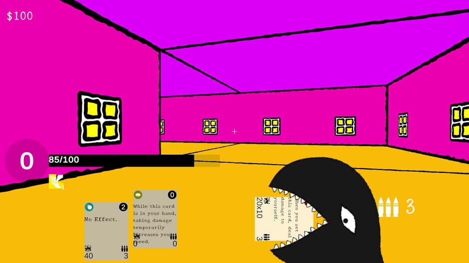 Card Eater screenshot 2