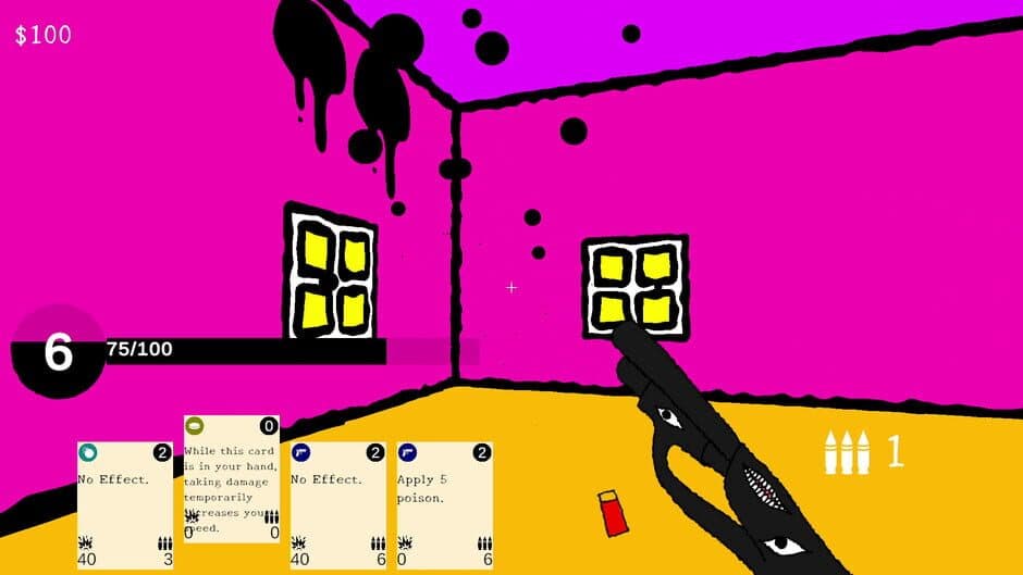 Card Eater screenshot 3
