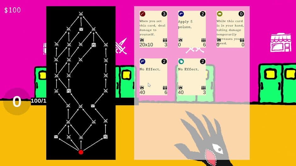 Card Eater screenshot 4