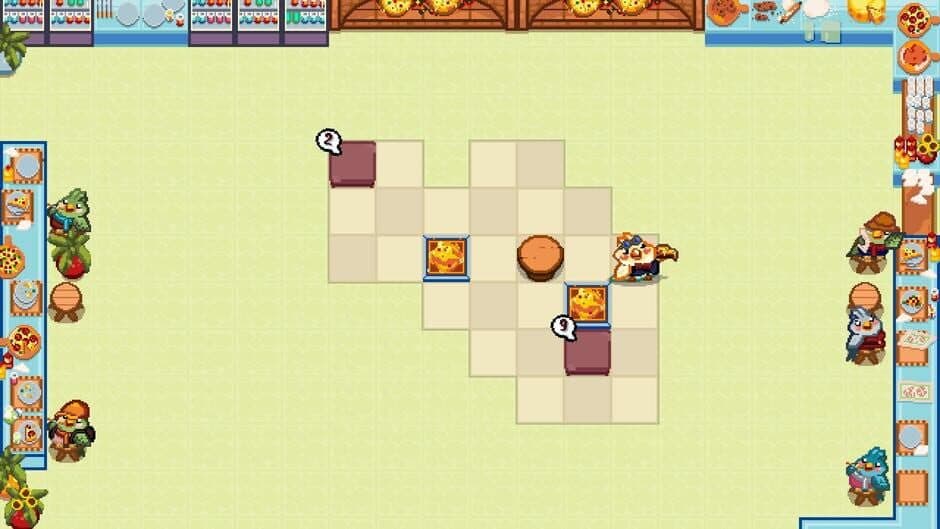 Chico's Delivery screenshot 2
