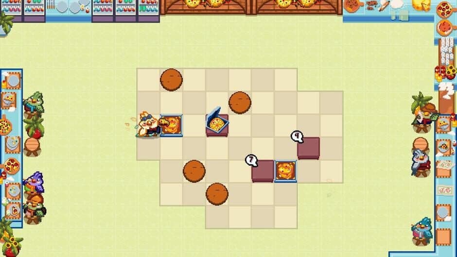 Chico's Delivery screenshot 3
