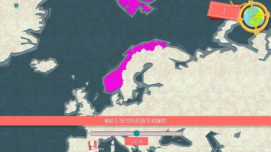Worldly: Country & Maps Quiz screenshot 2