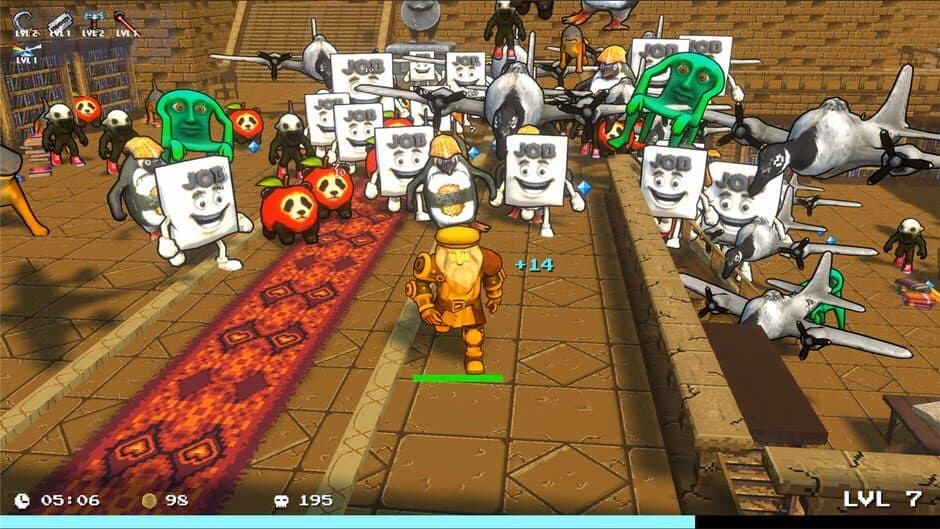 Memebonk screenshot 4