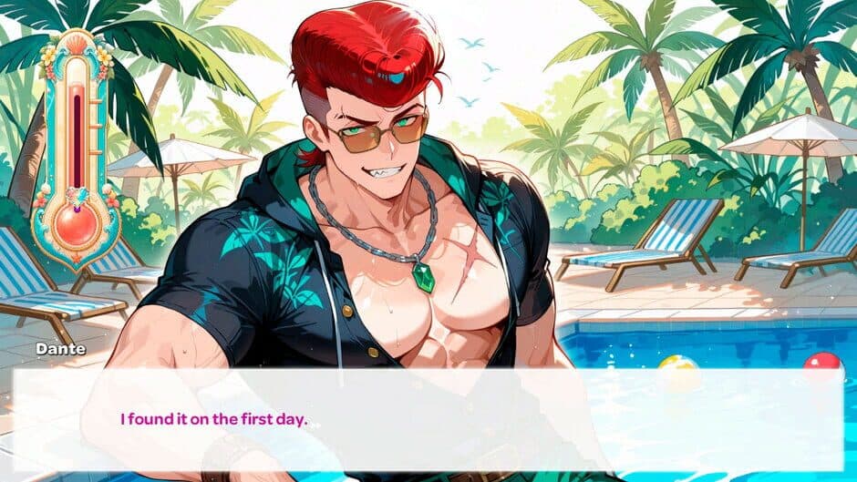 Love Island: Forbidden Boys Temptation screenshot 1