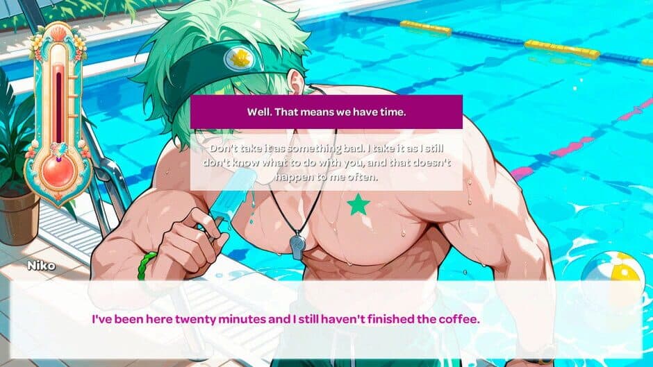 Love Island: Forbidden Boys Temptation screenshot 2