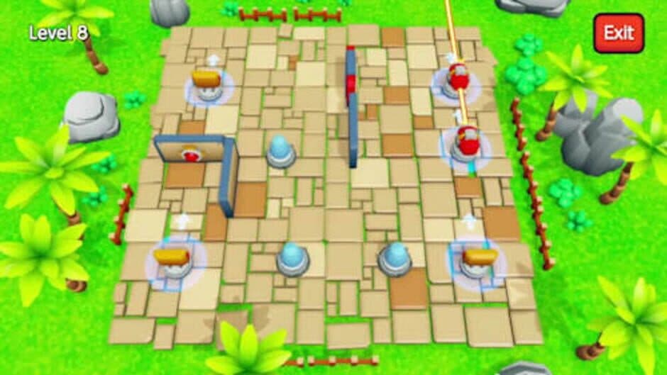 Laser Logic screenshot 1