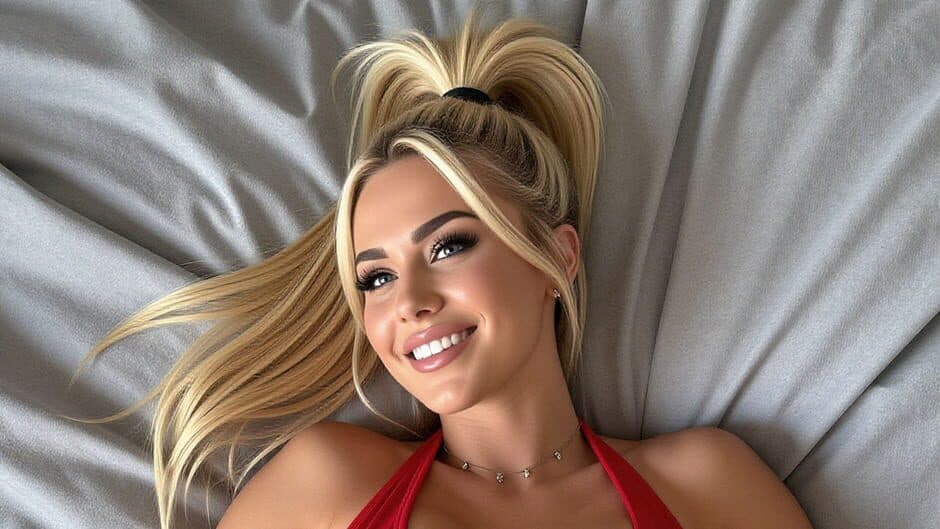 Good Girls: Seduction Starts With a Smile screenshot 1