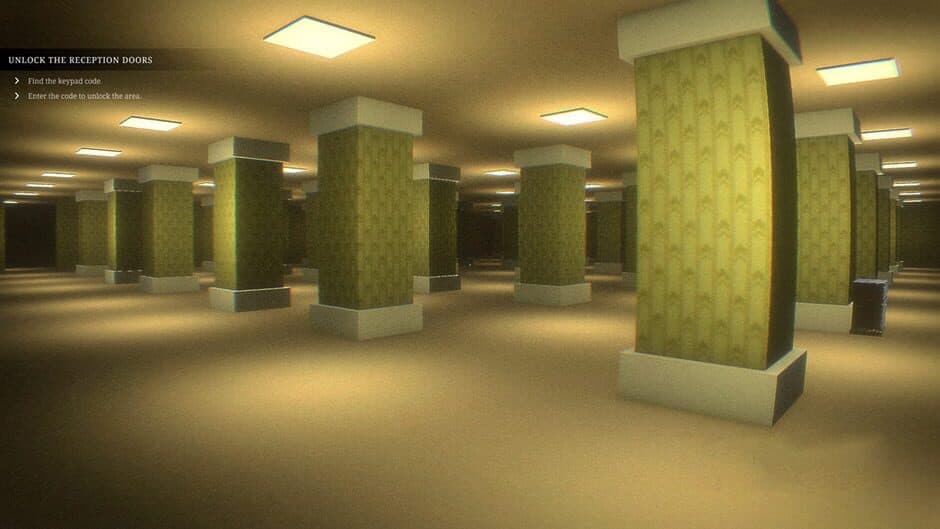 Backrooms Phases screenshot 3