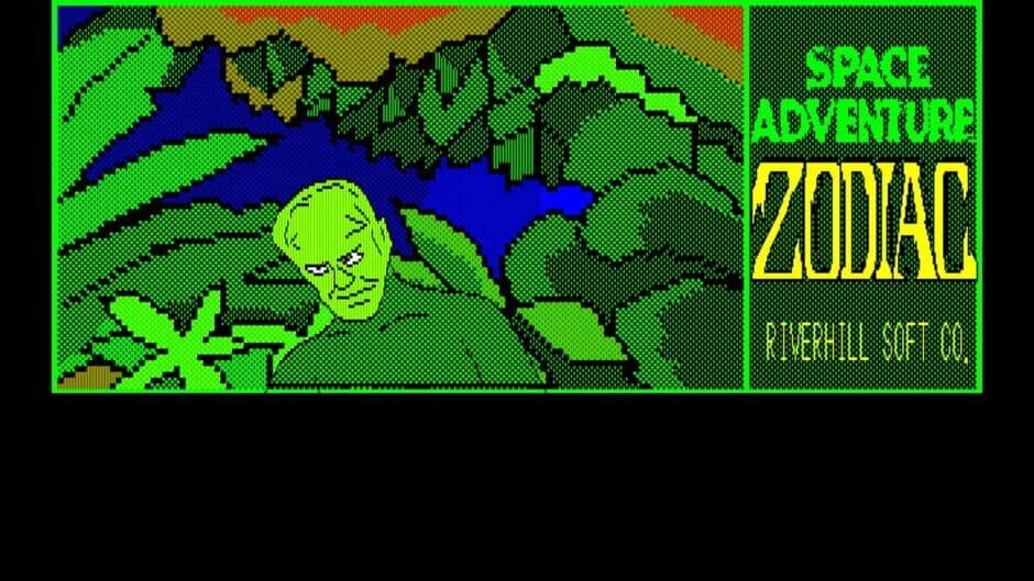 Eggconsole Zodiac PC-8801 screenshot 3
