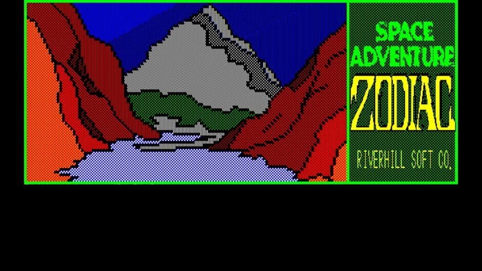 Eggconsole Zodiac PC-8801 screenshot 4