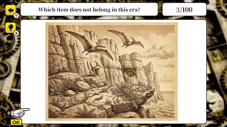 Spot the Impossible with Common Sense! screenshot 3