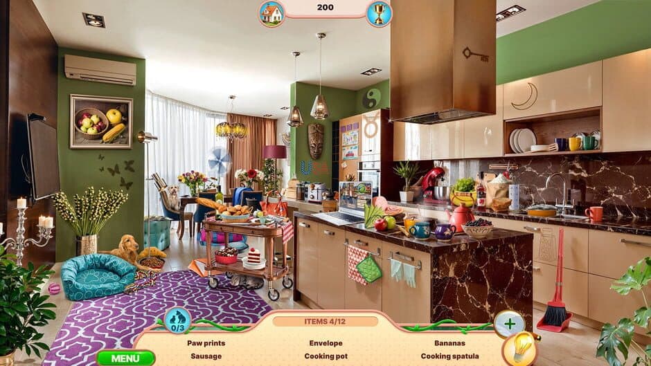 Sweet Home: Look and Find 6 - Collector's Edition screenshot 1
