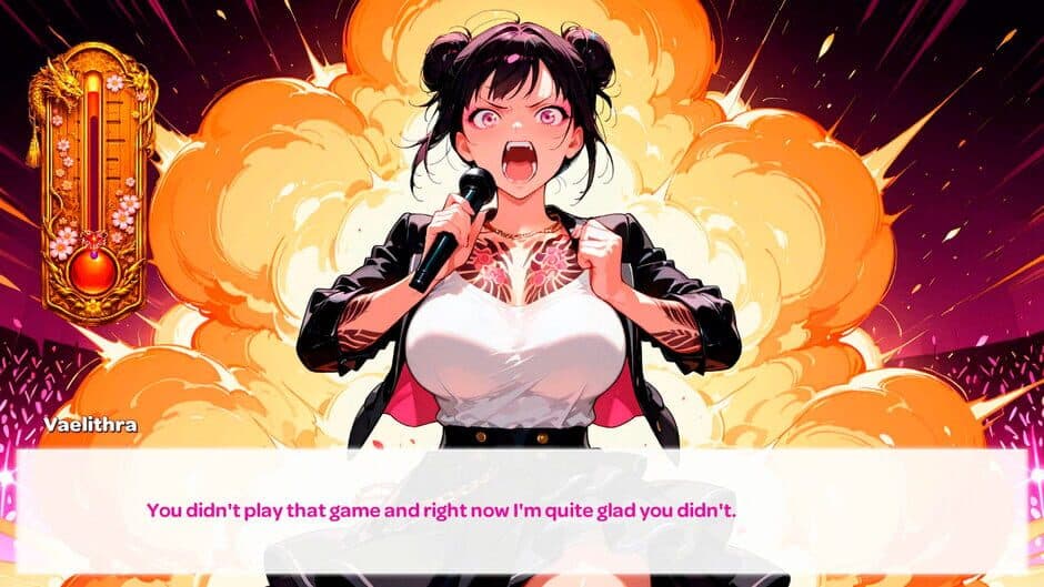 Tokyo Yakuza Idols: Save the Heart of a Rebel Girl screenshot 3