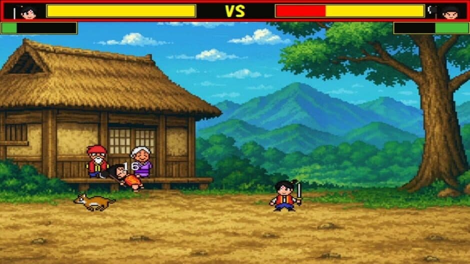 Fairy Tale Fighters screenshot 1