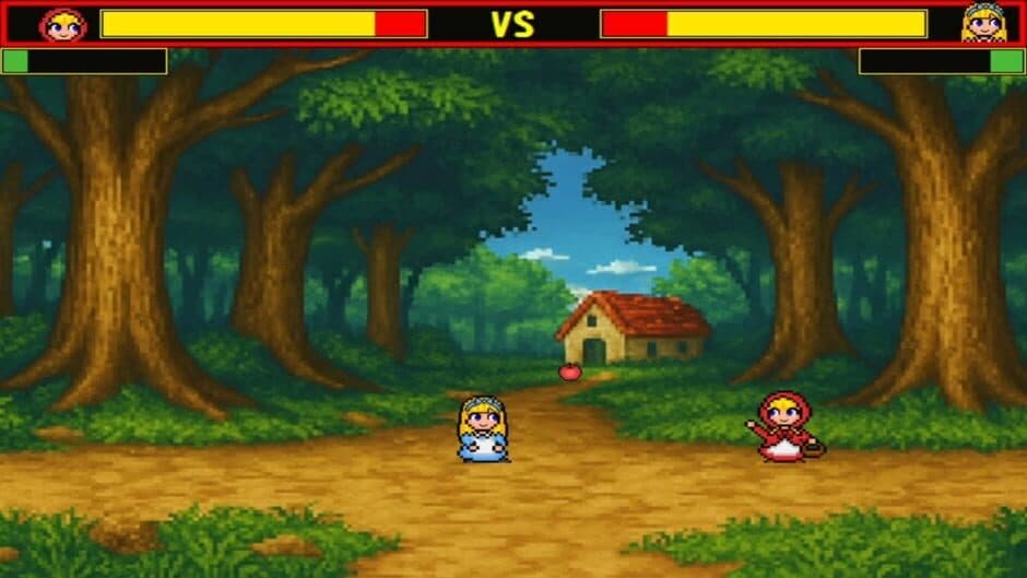 Fairy Tale Fighters screenshot 2