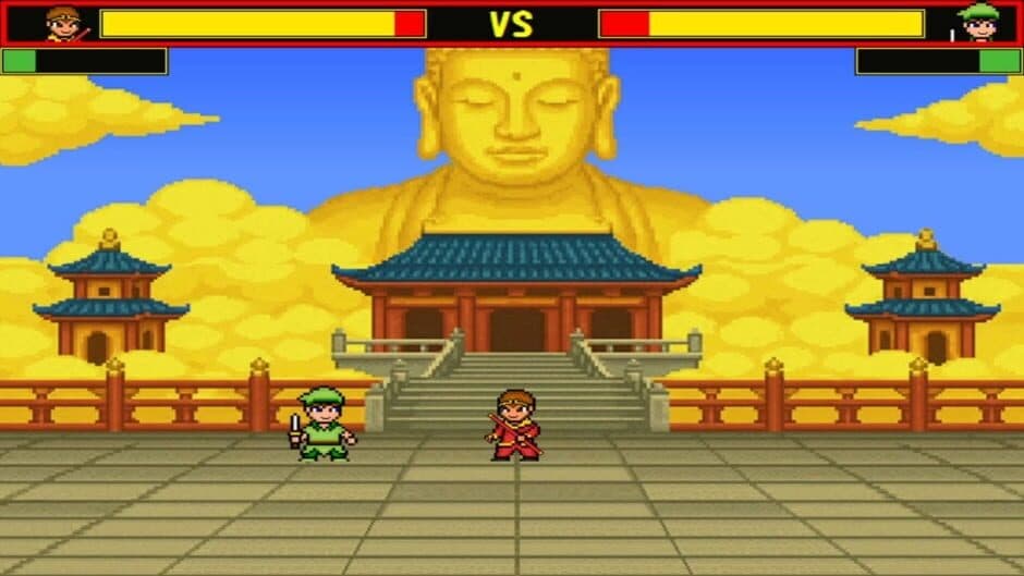 Fairy Tale Fighters screenshot 3