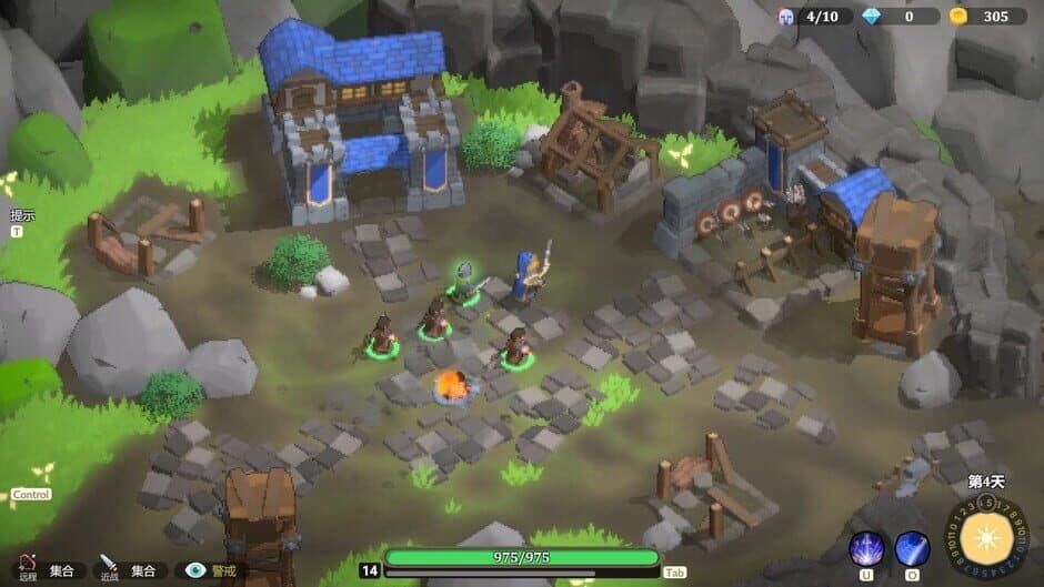 Ember Legion screenshot 1